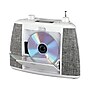 Jensen CD-565 Bluetooth CD/Radio Player, White/Gray (CD-565)~#|#~sp94609316_sc7