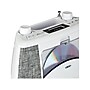 Jensen CD-565 Bluetooth CD/Radio Player, White/Gray (CD-565)~#|#~sp94609317_sc7