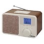 Jensen JCR-315 Digital AM/FM Dual Alarm Clock Radio, Beige/Brown~#|#~sp94609331_sc7