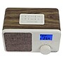 Jensen JCR-315 Digital AM/FM Dual Alarm Clock Radio, Beige/Brown~#|#~sp94609333_sc7