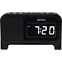 Jensen JCR-350 Digital Clock Radio with Night Light, Black~#|#~sp94609339_sc7