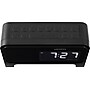 Jensen JCR-350 Digital Clock Radio with Night Light, Black~#|#~sp94609340_sc7
