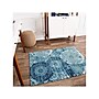 Anji Mountain Rug'd Maldives 36" x 48" Rectangular Chair Mat for All Surfaces, Polyvinyl Chloride (AMB9015D)~#|#~sp94609372_sc7