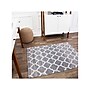 Anji Mountain Rug'd Mitte 36" x 48" Rectangular Chair Mat for All Surfaces, Polyvinyl Chloride (AMB9011D)~#|#~sp94609395_sc7