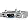 Jensen Under-Cabinet Voice-Controlled Wireless Music System, Silver (JAS-725)~#|#~sp94867259_sc7