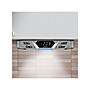 Jensen Under-Cabinet Voice-Controlled Wireless Music System, Silver (JAS-725)~#|#~sp94867262_sc7