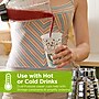 Dixie PerfecTouch Insulated Paper Hot Cups, 16 oz., Coffee Haze, 1000/Carton (5356CD)~#|#~sp94905392_sc7