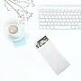 JAM Paper #7 Coin Envelope, 3 1/2" x 6 1/2", White, 250/Box (95083H)~#|#~sp95007220_sc7