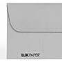 LUX Kraft #1 Coin Envelopes, 2.25" x 3.5", Gray Kraft, 50/Box (1COGK-50)~#|#~sp95007226_sc7
