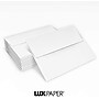 LUX Moistenable Glue A2 Invitation Envelope, 5 3/4" x 4 3/8", Bright White, 1000/Box (72924-1000)~#|#~sp95007243_sc7