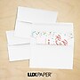 LUX Moistenable Glue A2 Invitation Envelope, 5 3/4" x 4 3/8", Bright White, 1000/Box (72924-1000)~#|#~sp95007244_sc7