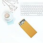 JAM Paper #7 Kraft Coin Envelope, 3 1/2" x 6 1/2", Brown Kraft, 1000/Carton (95125B)~#|#~sp95007325_sc7