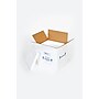 SI Products Insulated Shipping Containers, 12" x 10" x 9", White, Each (229C)~#|#~sp95007360_sc7