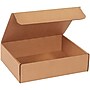 Partners Brand Literature Mailers, 11 1/8" x 8 3/4" x 3", Kraft, 50/Bundle (M1183K)~#|#~sp95007403_sc7