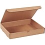 12 1/8" x 9 1/4" x 2", Literature Mailers, Kraft, 50/Bundle (M1292K)~#|#~sp95007406_sc7
