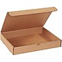 Partners Brand Literature Mailers, 13" x 10" x 2", Kraft, 50/Bundle (M13102K)~#|#~sp95007407_sc7