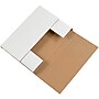 9.6" x 6.6" x 2.5" Literature Mailer, White, 50/Bundle (M962BF)~#|#~sp95007413_sc7
