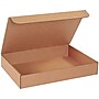 Partners Brand Literature Mailers, 18" x 12" x 3", Kraft, 25/Bundle (ML18123K)~#|#~sp95007423_sc7