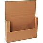 SI Products Jumbo Mailers, 36" x 24" x 6", Kraft, 20/Bundle (M36246)~#|#~sp95007438_sc7
