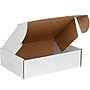 Partners Brand Deluxe Literature Mailers, 24" x 18" x 6", White, 25/Bundle (MFL24186)~#|#~sp95007442_sc7