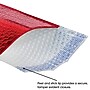 13" x 17.5" Glamour Bubble Mailer, Red, 100/Carton (GBM1317R)~#|#~sp95007572_sc7