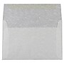 JAM PAPER A8 Translucent Vellum Invitation Envelopes, 5 1/2 x 8 1/8, White with Virtual Clouds, 25/Pack (52692203682I)~#|#~sp95008903_sc7