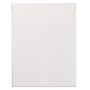 JAM PAPER Open End Catalog Envelopes, 10" x 13", White, 50/Pack (526SE4296)~#|#~sp95008983_sc7
