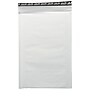 JAM PAPER Bubble Lite Padded Mailers, Size 3, 8 1/2" x 13", White Kraft, 25/Pack (MOOP517I)~#|#~sp95008990_sc7