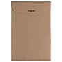 JAM Paper Open End Kraft Catalog Envelopes, 6" x 9", Brown, 50/Pack (31287518fi)~#|#~sp95009067_sc7