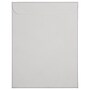 JAM PAPER 10 x 13 Open End Recycled Envelopes with Peel and Seal Closure, Light Grey, 50/pack (284317030B)~#|#~sp95009096_sc7