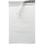 JAM PAPER Bubble Lite Padded Mailers, Size 3, 8 1/2" x 13", White Kraft, 25/Pack (MOOP517I)~#|#~sp95009175_sc7