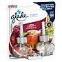 Glade Plugins Scented Oil, Apple Cinnamon, 2/Pack (315104)~#|#~sp95011811_sc7