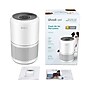 Levoit Core Pet Care True HEPA Tower Air Purifier, White (HEAPAPLVNUS0035)~#|#~sp95283023_sc7