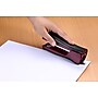 Bostitch Dynamo Desktop Stapler with Pencil Sharpener, 20-Sheet Capacity, Staples Included, Magenta (BOSB696RMAG)~#|#~sp95609467_sc7
