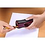Bostitch Dynamo Desktop Stapler with Pencil Sharpener, 20-Sheet Capacity, Staples Included, Magenta (BOSB696RMAG)~#|#~sp95609469_sc7