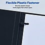 Avery Lay Flat 3-Prong Report Cover, Letter Size, Gray (47781)~#|#~sp95901978_sc7