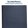 Avery Lay Flat 3-Prong Report Cover, Letter Size, Gray (47781)~#|#~sp95901979_sc7