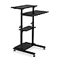 Mount-It! 28"W Adjustable Steel Standing Desk, Black (MI-7940B)~#|#~sp95977704_sc7