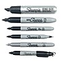 Sharpie Super Permanent Markers, Fine Tip, Black, 6/Pack (33666)~#|#~sp96067704_sc7