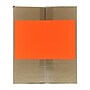JAM Paper Shipping Labels, Half Page, 5 1/2" x 8 1/2", Neon Red,  2 Labels/Sheet, 25 Sheets/Pack (359429625)~#|#~sp96370469_sc7