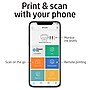 HP ENVY Photo 7155 USB & Wireless Color Inkjet Print-Scan-Copy Printer, Includes 2 Months of Instant Ink (K7G93A)~#|#~sp96531912_sc7