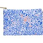 DENY Designs 8.5" Polyester Travel Pouch, Water Resistant, Violet (71920-wpofsm)~#|#~sp96537091_sc7