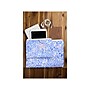 DENY Designs 8.5" Polyester Travel Pouch, Water Resistant, Violet (71920-wpofsm)~#|#~sp96537092_sc7