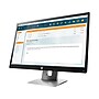 HP EliteDisplay E240 Refurbished 23.8" LED Monitor, Black/Silver~#|#~sp96612519_sc7