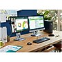 HP EliteDisplay E240 Refurbished 23.8" LED Monitor, Black/Silver~#|#~sp96612524_sc7