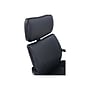 Beautyrest Bonded Leather Computer and Desk Chair, Black/Gray (51546)~#|#~sp96920666_sc7