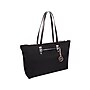 McKlein Urbanista Nylon Tote Bag, Black (19065)~#|#~sp97004485_sc7