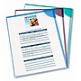 Avery Corner Lock Smooth Presentation Folder with Fasteners, Assorted, 6/Pack (72262)~#|#~sp97075656_sc7