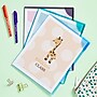 Avery Corner Lock Smooth Presentation Folder with Fasteners, Assorted, 6/Pack (72262)~#|#~sp97075774_sc7