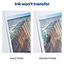 Avery Corner Lock Smooth Presentation Folder with Fasteners, Assorted, 6/Pack (72262)~#|#~sp97075777_sc7